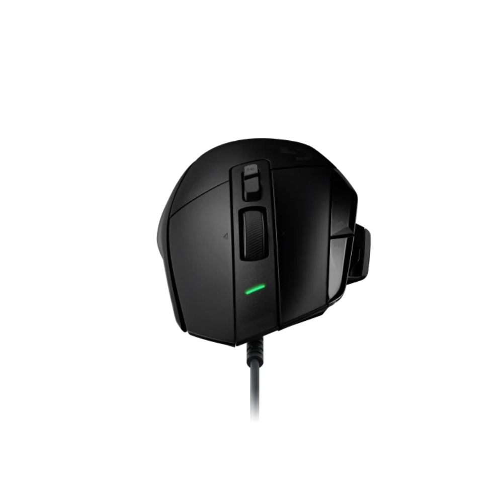 Logitech USB Gaming Mouse Hero G502 X Black (open box) view 3